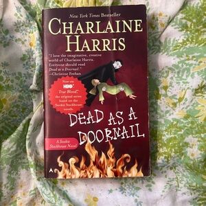Dead as a Doornail by Charlaine Harris